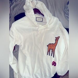 Gucci hoodie